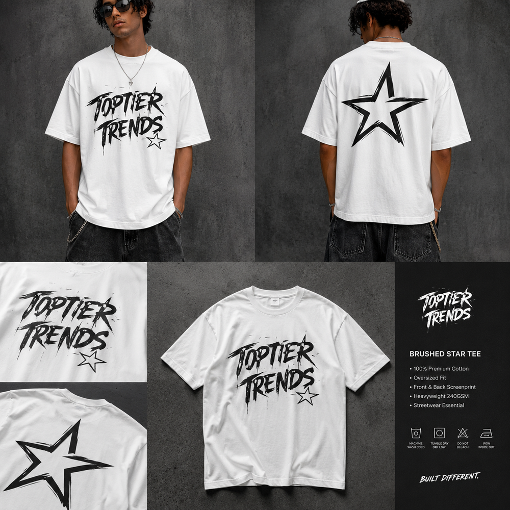 Top Tier Trends Original Tee